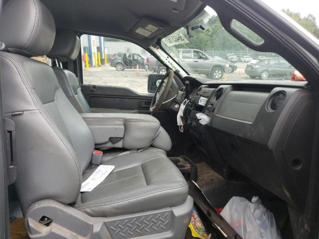 Photo 5 from auction – 2012 FORD F150 SUPER with VIN 1FTFX1CT0CKD83688