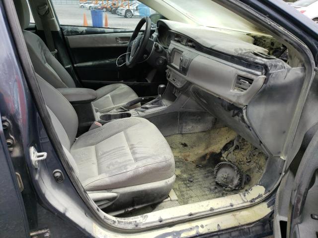 Photo 5 from auction – 2014 TOYOTA COROLLA L with VIN 5YFBURHE6EP078362