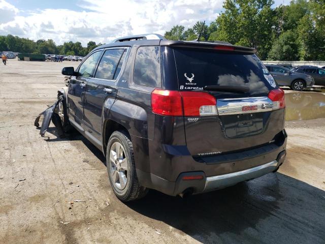 Photo 3 from auction – 2014 GMC TERRAIN SL with VIN 2GKFLYE38E6208052