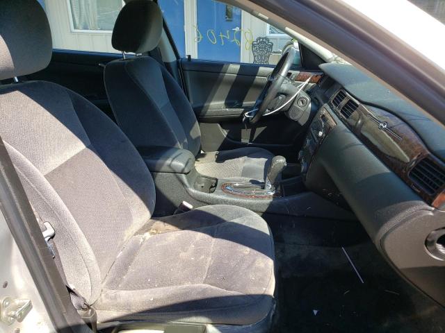 Photo 5 from auction – 2013 CHEVROLET IMPALA LT with VIN 2G1WG5E38D1111551