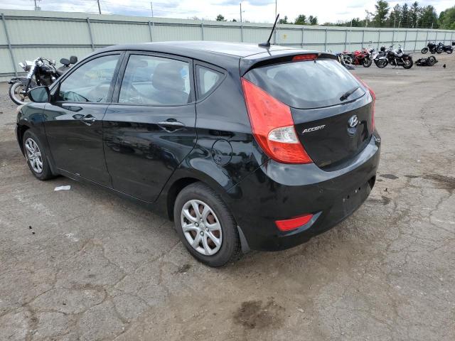 Photo 3 from auction – 2012 HYUNDAI ACCENT GLS with VIN KMHCT5AEXCU036234