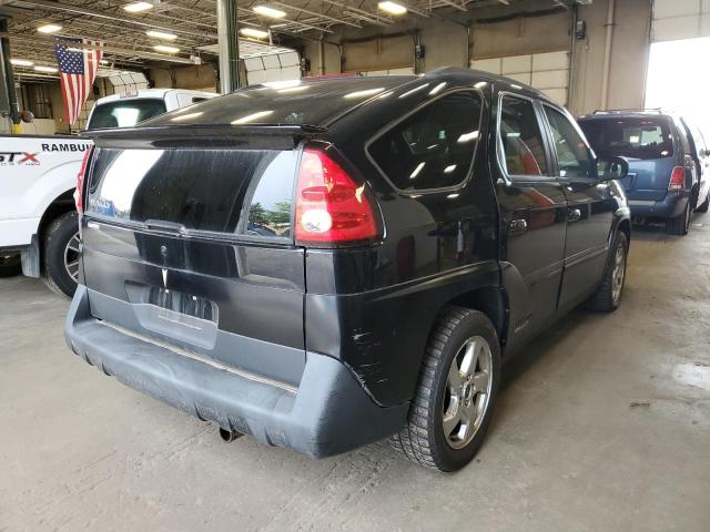 Photo 4 from auction – 2004 PONTIAC AZTEK with VIN 3G7DB03E54S553081