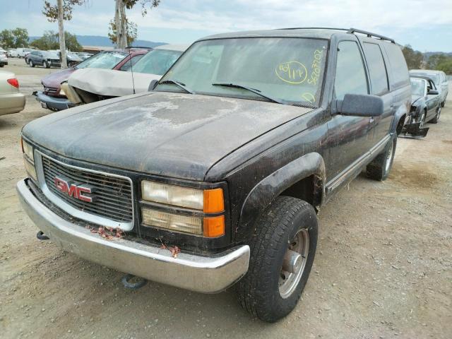 Photo 2 from auction – 1998 GMC SUBURBAN K with VIN 3GKGK26J2WG508936