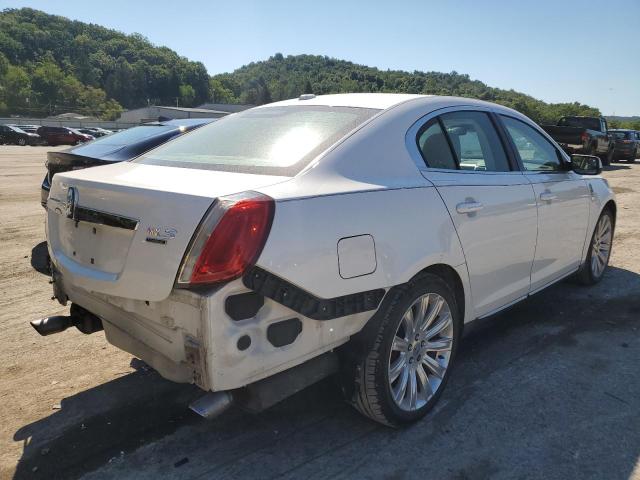 Photo 4 from auction – 2011 LINCOLN MKS with VIN 1LNHL9FT4BG602065