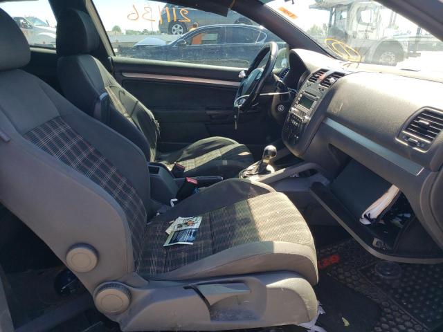 Photo 5 from auction – 2008 VOLKSWAGEN GTI with VIN WVWFV71K78W337259