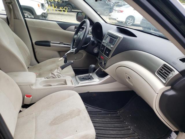 Photo 5 from auction – 2010 SUBARU IMPREZA 2. with VIN JF1GE6A60AH517197