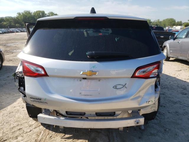 Photo 9 from auction – 2018 CHEVROLET EQUINOX LT with VIN 3GNAXJEV3JS627920