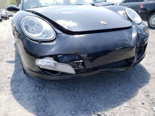 Photo 9 from auction – 2008 PORSCHE BOXSTER with VIN WP0CB29848U730820
