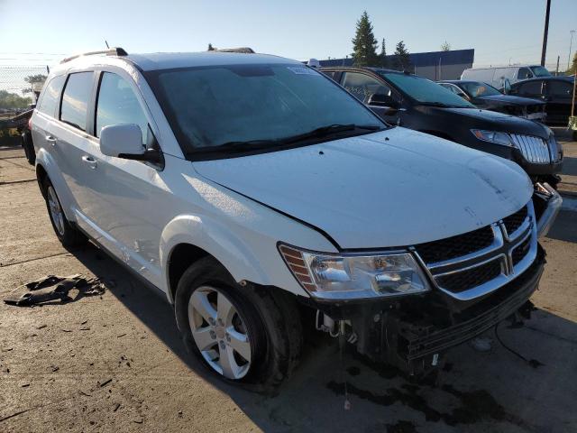 DODGE JOURNEY SX 2012 with VIN 3C4PDDBG9CT396845 - Photo from auction