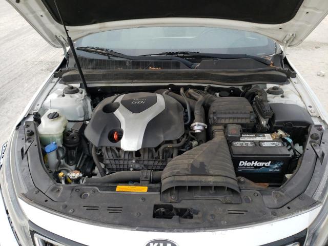 Photo 7 from auction – 2015 KIA OPTIMA SX with VIN 5XXGR4A6XFG439308