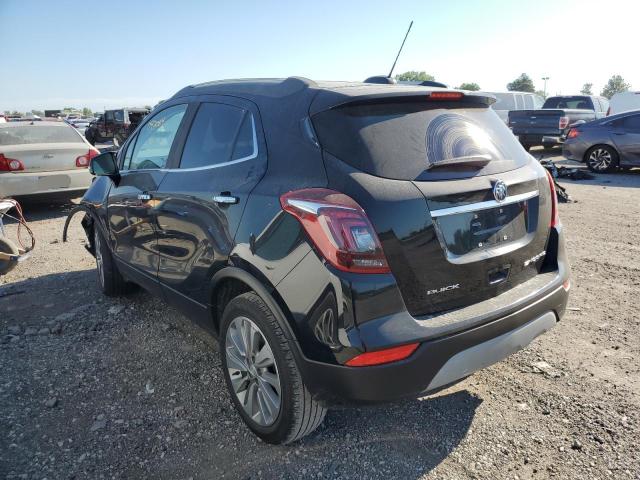 Photo 3 from auction – 2017 BUICK ENCORE PRE with VIN KL4CJASB8HB097084