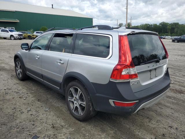 Photo 3 from auction – 2015 VOLVO XC70 T6 PR with VIN YV4902NK2F1213786