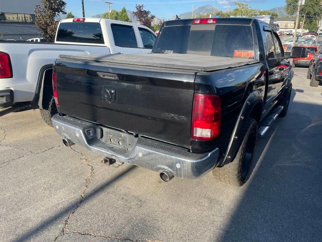 Photo 4 from auction – 2014 RAM 1500 SLT with VIN 1C6RR7LM8ES35394