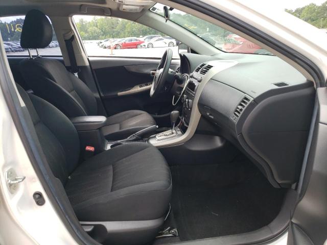 Photo 5 from auction – 2011 TOYOTA COROLLA with VIN 2T1BU4EE4BC612185