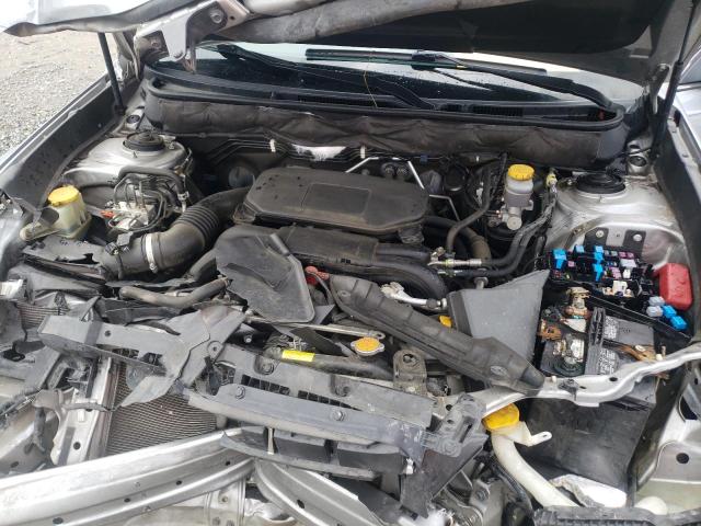 Снимка 7 от търг – 2011 SUBARU OUTBACK 2. с VIN 4S4BRBAC7B3423755