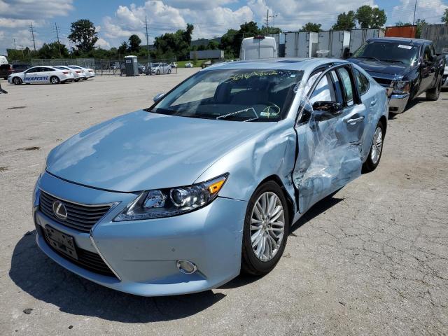 Photo 2 from auction – 2013 LEXUS ES 350 with VIN JTHBK1GG8D2022316