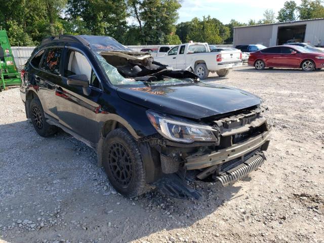SUBARU OUTBACK 2. 2018 with VIN 4S4BSACC2J3295287 - Photo from auction