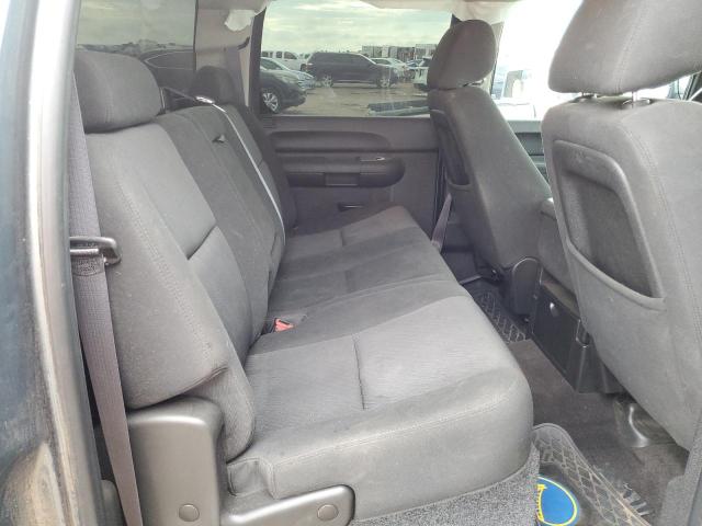Photo 6 from auction – 2011 GMC SIERRA C15 with VIN 3GTP1VE01BG225804