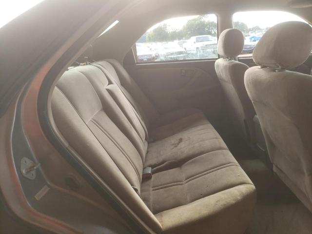 Photo 6 from auction – 1997 TOYOTA CAMRY CE with VIN 4T1BF22K0VU022352