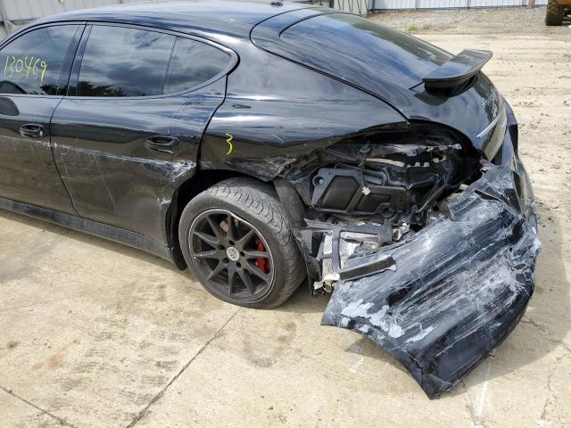 Photo 9 from auction – 2011 PORSCHE PANAMERA 2 with VIN WP0AA2A75BL011277