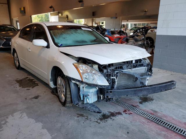 NISSAN ALTIMA BAS 2012 with VIN 1N4AL2AP7CN505260 - Photo from auction