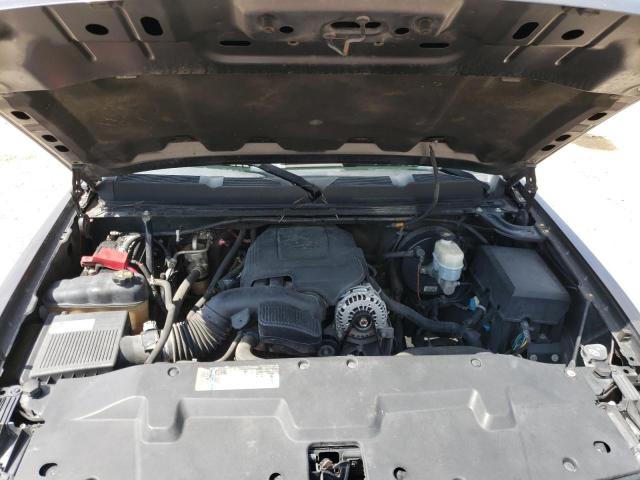 Photo 7 from auction – 2011 CHEVROLET SILVERADO with VIN 3GCPCSEA7BG153539