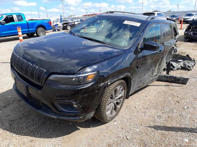 Photo 2 from auction – 2020 JEEP CHEROKEE L with VIN 1C4PJMDN9LD560492