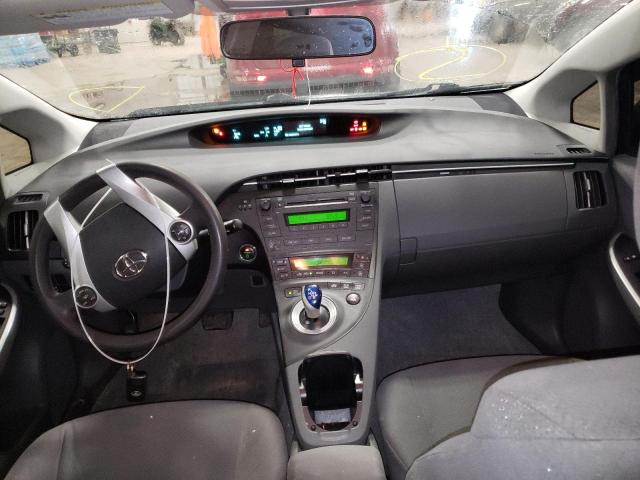 Photo 9 from auction – 2010 TOYOTA PRIUS with VIN JTDKN3DU9A5119128