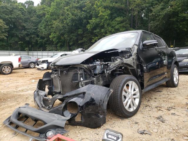 Photo 2 from auction – 2015 NISSAN JUKE S with VIN JN8AF5MR9FT501778
