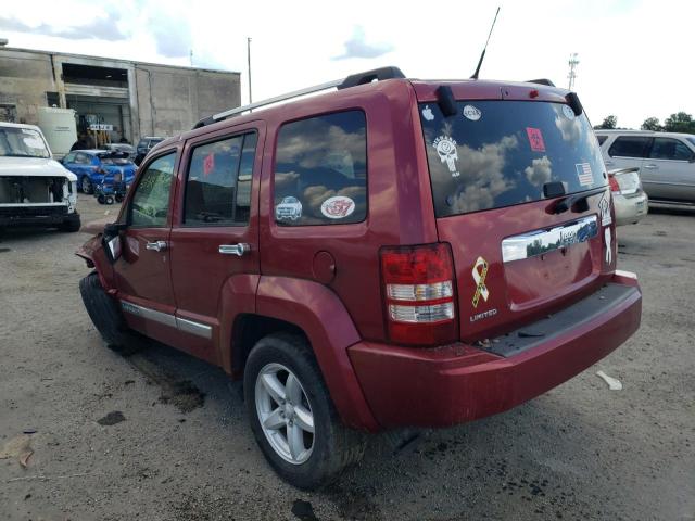 Photo 3 from auction – 2011 JEEP LIBERTY LI with VIN 1J4PP5GK2BW535081