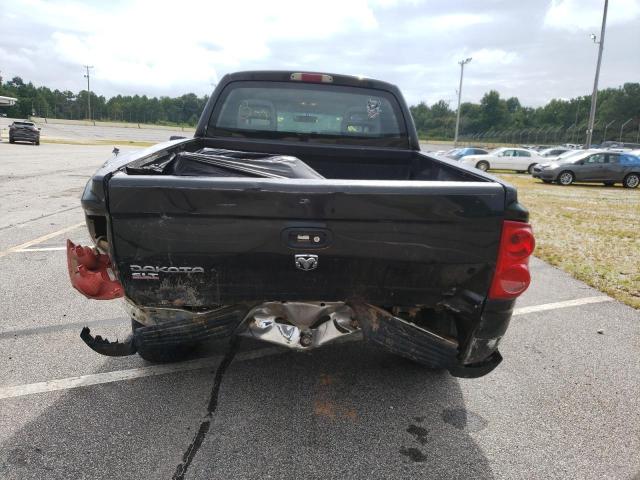 Photo 9 from auction – 2006 DODGE DAKOTA QUA with VIN 1D7HE48K76S632305