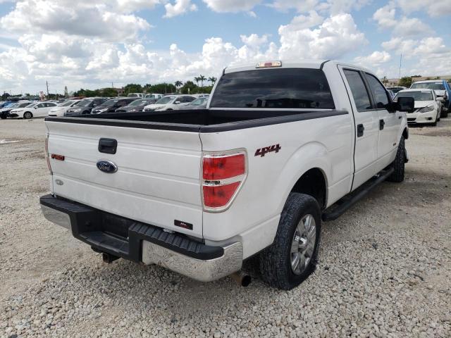 Photo 4 from auction – 2014 FORD F150 SUPER with VIN 1FTFW1ET5EFA32545