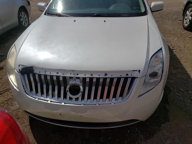 Photo 8 from auction – 2011 MERCURY MILAN with VIN 3MEHM0HA4BR601305