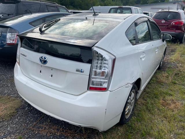 Photo 4 from auction – 2010 TOYOTA PRIUS with VIN JTDKN3DU1A0006593