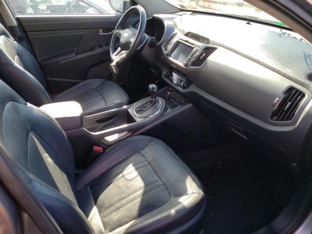 Photo 5 from auction – 2012 KIA SPORTAGE E with VIN KNDPCCA25C7342403