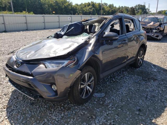 Photo 2 from auction – 2018 TOYOTA RAV4 ADVEN with VIN 2T3WFREV9JW455217