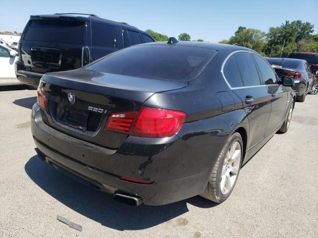 Photo 4 from auction – 2012 BMW 550 XI with VIN WBAFU9C53CC787696
