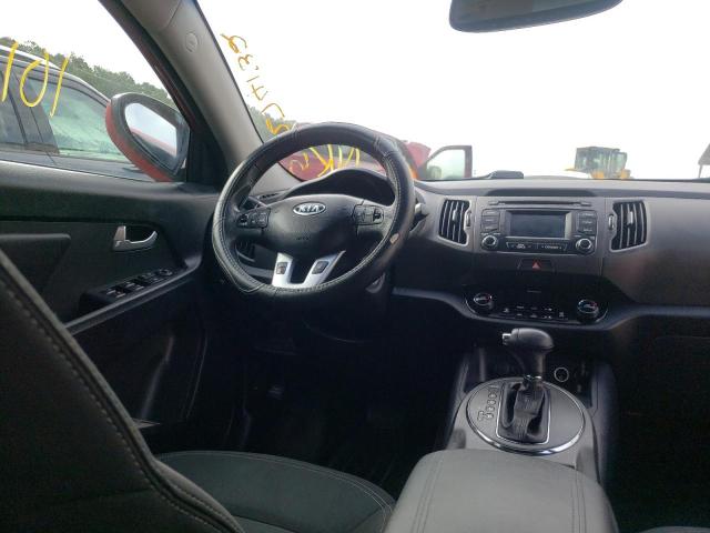 Photo 9 from auction – 2012 KIA SPORTAGE E with VIN KNDPC3A29C7173213