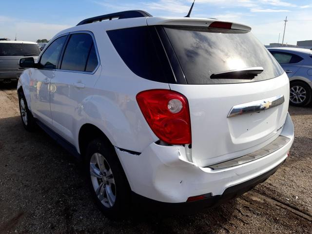 Photo 3 from auction – 2013 CHEVROLET EQUINOX LT with VIN 1GNALDEK4DZ119112