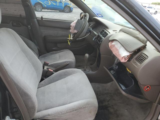 Photo 5 from auction – 1996 TOYOTA COROLLA DX with VIN 1NXBB02E7TZ384069