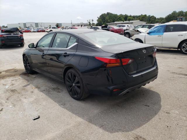 Photo 3 from auction – 2022 NISSAN ALTIMA SR with VIN 1N4BL4CV7NN312136