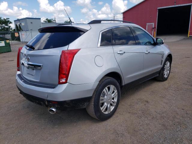 Photo 4 from auction – 2011 CADILLAC SRX with VIN 3GYFNGEY1BS516439