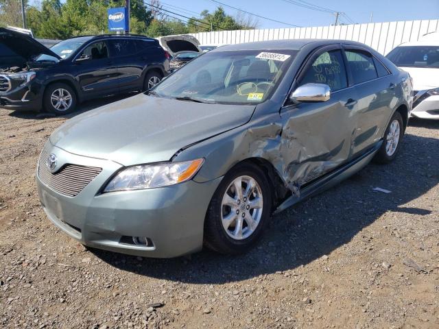 Photo 2 from auction – 2007 TOYOTA CAMRY CE with VIN 4T1BE46K07U649905