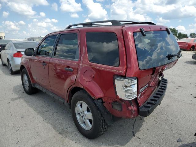 Photo 3 from auction – 2008 FORD ESCAPE XLT with VIN 1FMCU93128KA50792