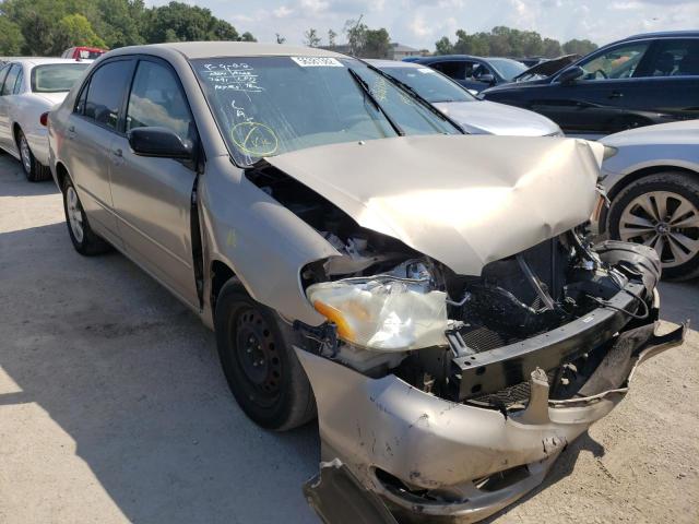 Photo 1 from auction – 2006 TOYOTA COROLLA CE with VIN 1NXBR32E26Z657291