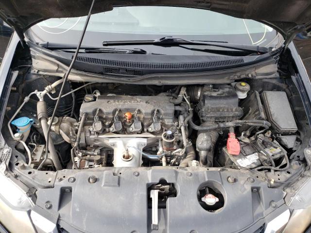 Photo 7 from auction – 2015 HONDA CIVIC LX with VIN 19XFB2F52FE002058