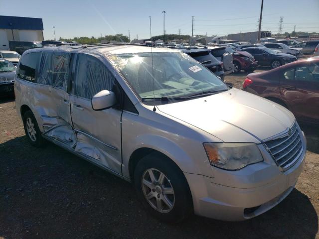 CHRYSLER TOWN & COU 2010 with VIN 2A4RR5D11AR212565 - Photo from auction