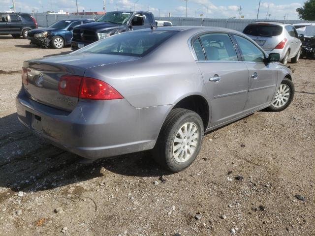 Photo 4 from auction – 2007 BUICK LUCERNE CX with VIN 1G4HP57207U163491