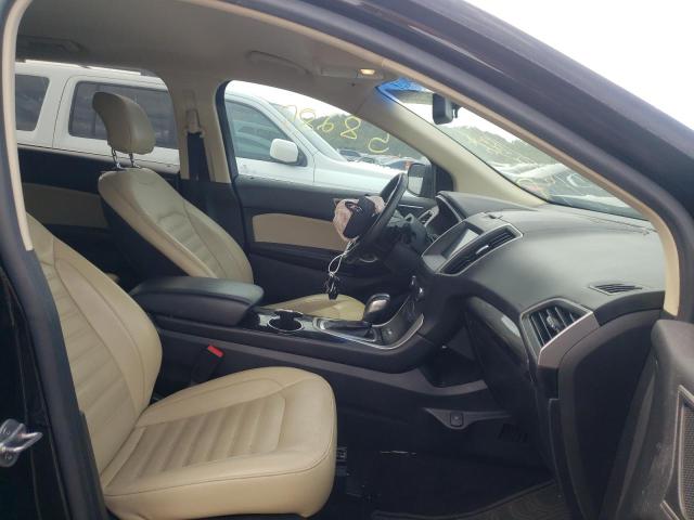 Photo 5 from auction – 2016 FORD EDGE SEL with VIN 2FMPK3J98GBB47551