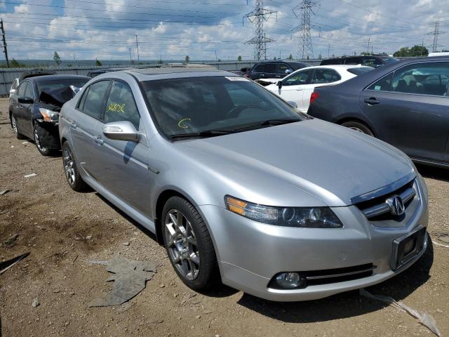 Photo 1 from auction – 2007 ACURA TL TYPE S with VIN 19UUA76547A016198